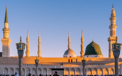 خدمات الحج والعمرة
